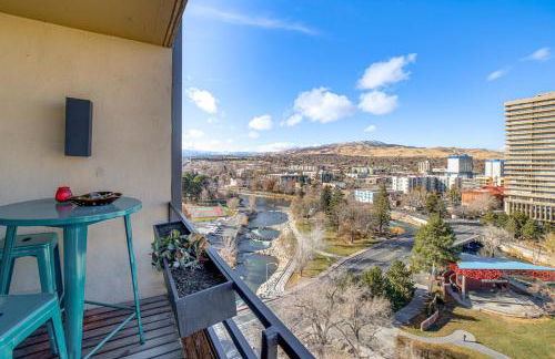 Luxe Dtwn Reno Penthouse about 3 Mi to Casinos! - Foto 3