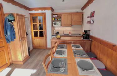 Appartement cosy 5-6p aux pieds des pistes 2 chambres 2 sdb - Foto 5