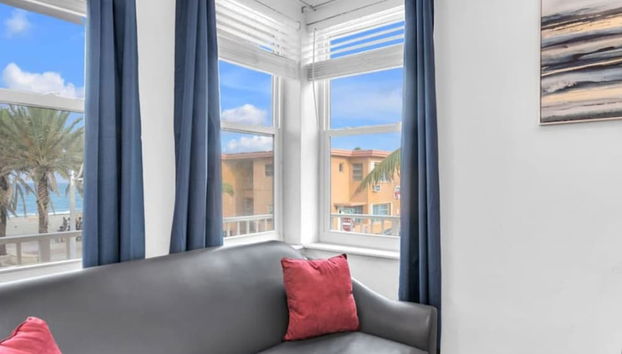 Spectacular Ocean View Corner Apartment - Foto 5, Habitación