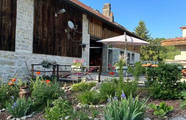 Gîte le Frêne - Foto 13