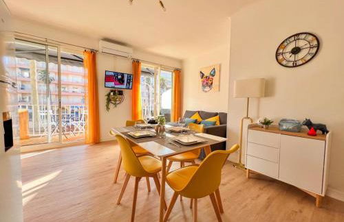 Appartement vue mer Parking privé Place Med - Foto 10