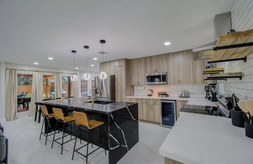 Central Convenience x Modern Luxury - Heart of Houston - Foto 4