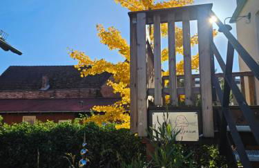 Großes neues Appartement Mein Burgwaldtraum - Foto 2