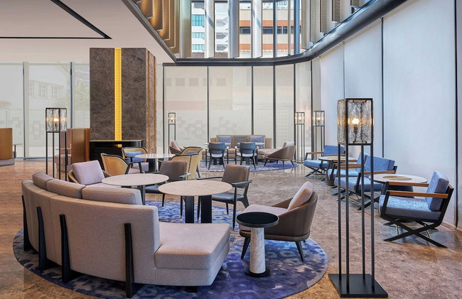 Marriott Executive Apartments, Penang - Foto 5