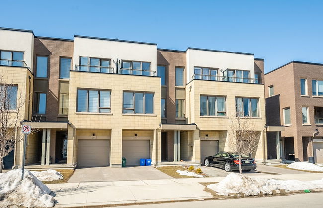 GLOBALSTAY 3Bd Modern Townhouse Oakville - Foto 60