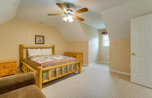 Hiawassee Riverfront Cabin 7 Mi to Lake Chatuge! - Foto 19