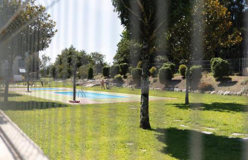 BaruHaus piscina y parking Rianxo x2 - Foto 8