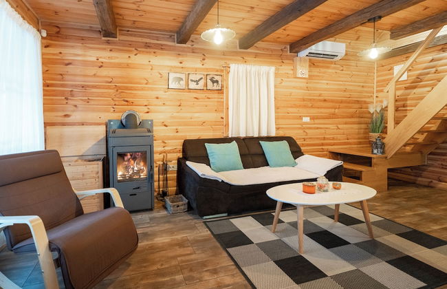 Chalet Markoci With Hot Tub - Foto 7