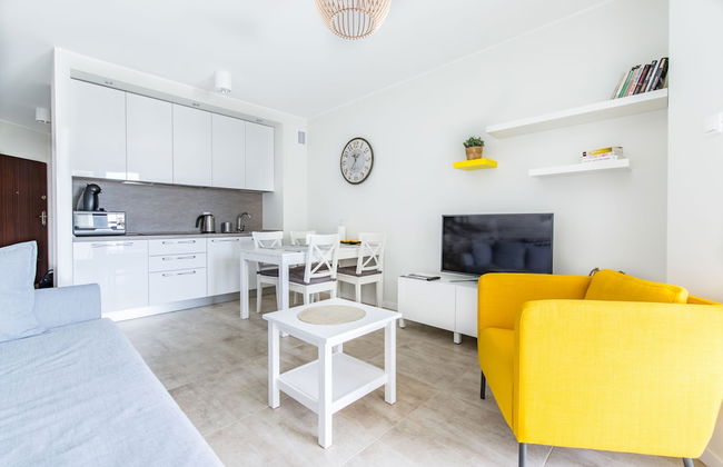 Apartamenty Sun&Snow Bursztynowe Osiedle - Photo 72