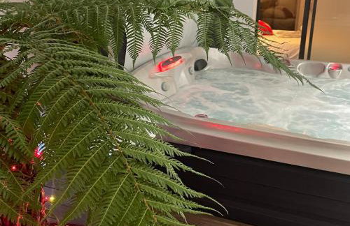 cocoon romantique avec jacuzzi proche plage - Photo 4