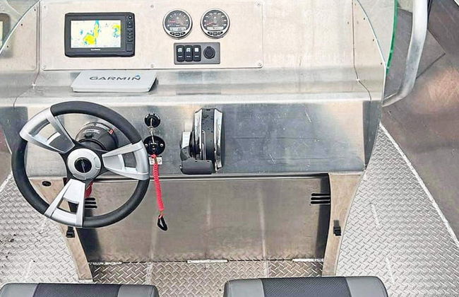 11 Person Holiday Home in Tarva - Foto 41