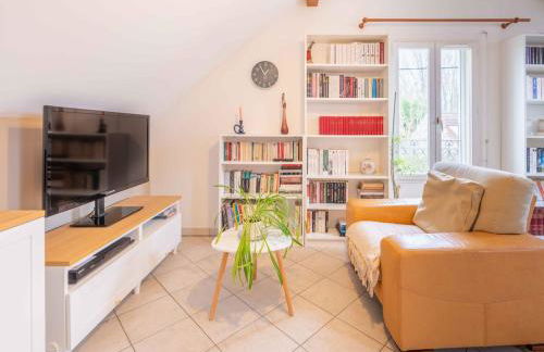 Spacieux appartement au bord de l'Oise - Foto 5