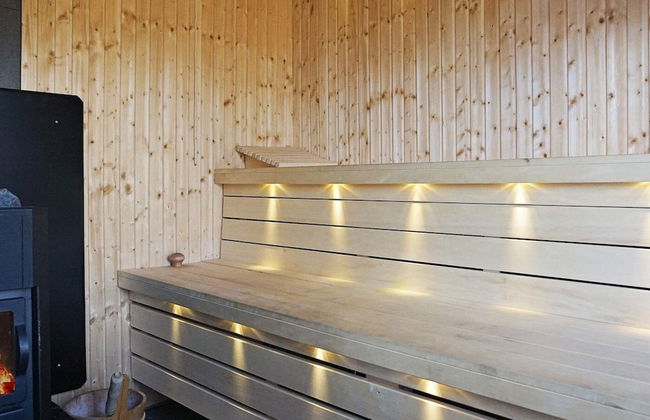 4 Person Holiday Home in Paryd-by Traum - Foto 17