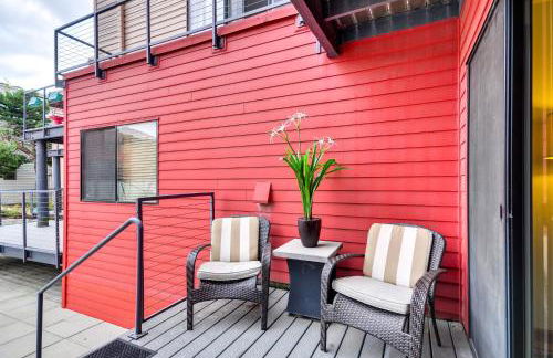 Portland Condo with Hot Tub Access, Near Downtown! - Foto 16