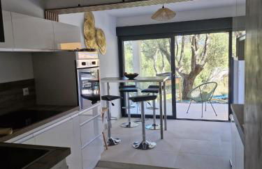 Maison Rez-de-jardin 80 m de la plage - Foto 8