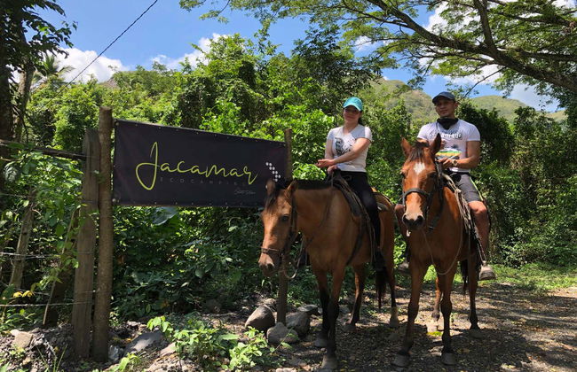 Útica Horse Riding Tour - Photo 1