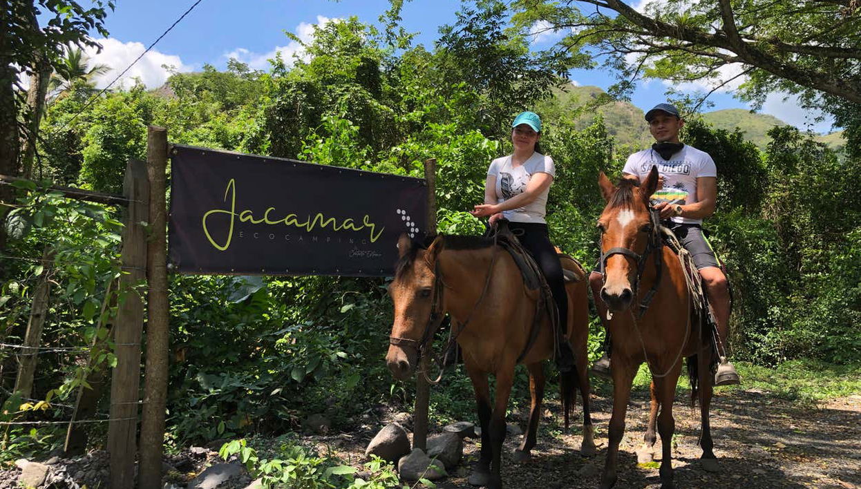 Útica Horse Riding Tour - Foto 1