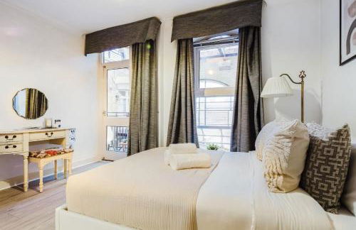 BnBNova - Heart of the City with Balcony - Thames - St Paul's - Foto 20