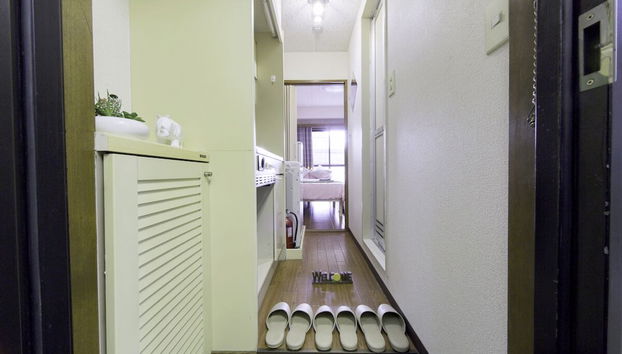 Nestay Suite Tokyo Tabata - Foto 2, Entrada interior