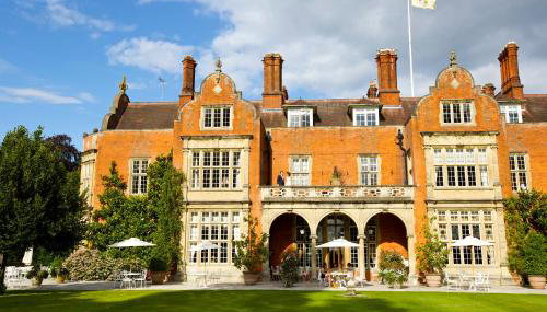 Tylney Hall Hotel - Foto 2