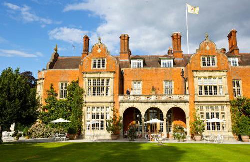 Tylney Hall Hotel - Photo 2