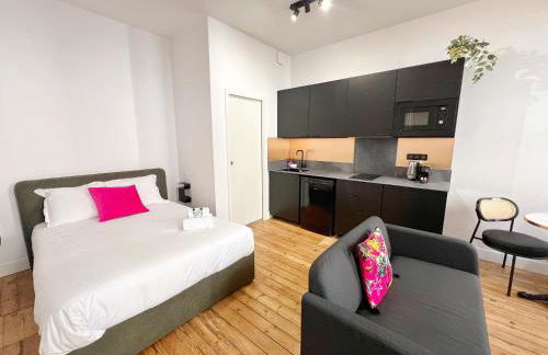 Le Drapier - Centre - Luxe - Chalets - Foto 12