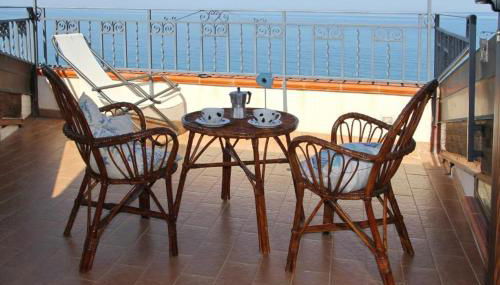 L’attico del capitano: loft con terazza sul mare - Foto 2