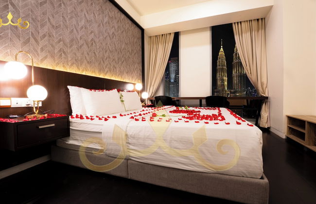 Tropicana The Residence KLCC Golden Crown - Foto 24