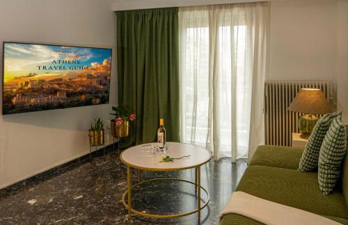 Green Oasis in the center of Athens - Foto 13