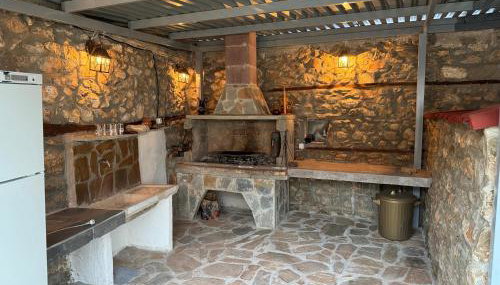 Emmanouil Pappas Traditional Villa - Foto 4, Garden