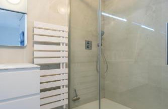 Superbe 2 pièces 52 m2 refait à neuf Boulogne Nord - Superb brand new 1 bedroom appartement North of Boulogne - Foto 10