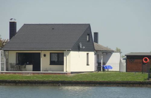 Ferienhaus Eul, komplett eingezäunt mit Spül- Waschmaschine und Trockner - Foto 7