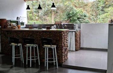 Casa Rústica de Madeira - Foto 22