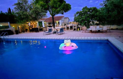 Cabaña la Charquita del Pato Andrés - Foto 26