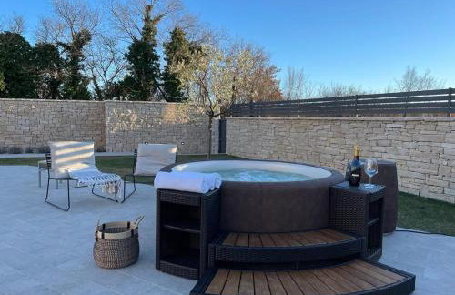 Villa Art Renata with Pool, Hot Tub & Sauna - Foto 3
