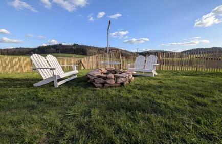 Gute Stube - Ferienhaus NaheZeit Bostalsee - Foto 16