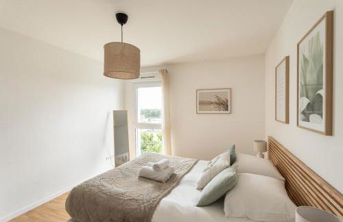 Le Mint - Appt 2 chambres avec parking - Foto 8