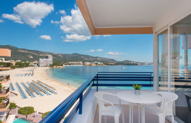 Apartamentos Calablanca - Foto 1