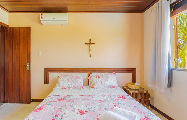 GB18 Maravilhosa Casa Pé na Areia - Foto 13