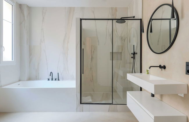 Elegant Apartment - 2br/4p - Arc de Triomphe - Photo 13