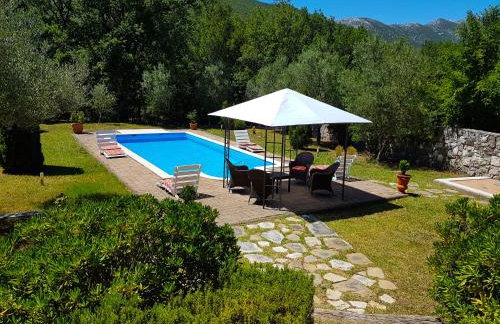 Isolated Villa Terna -Big Garden-Pool-Dalmatia - Foto 14