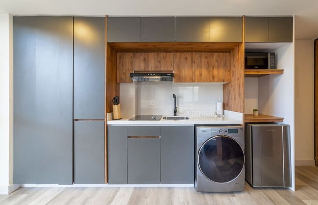 w Classy Loft in Pasadena - Foto 8