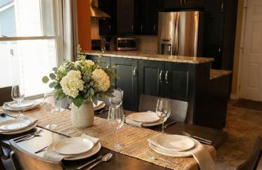 Relaxing Ranch With 1 King and 2 Queens Fast Wifi - Foto 24