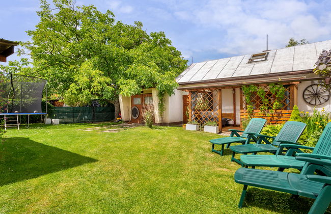 Lhotka nad Bečvou - Foto 21