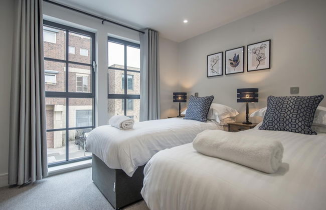 The Quadrant - The Botanical Suite - Foto 21