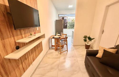 Quarto-Sala 550 mts Praia Camburi e Próximo Universidade UFES - Foto 8