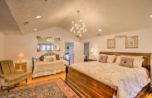 Damascus Home with Fire Pit and Views, Walk to Shops! - Foto 30