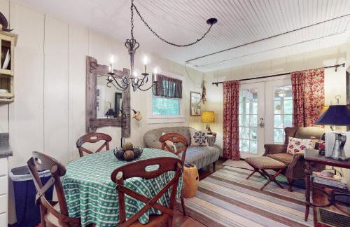 Pine Retreat Cottage - Foto 9