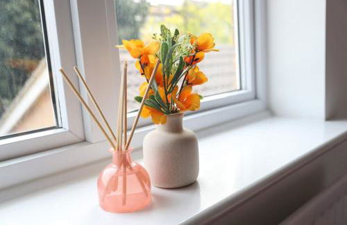 Elegant & Serene 3-BR Retreat Minutes from Heathrow Airport-London- Slough central-Legoland-Ascot-Windsor for Contractors-Families-Relocators-Businesses - Foto 78