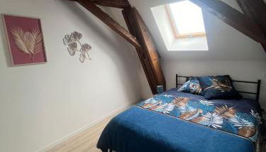 L'évasion urbaine - Parking gratuit - Entrée autonome - Wifi - Foto 3